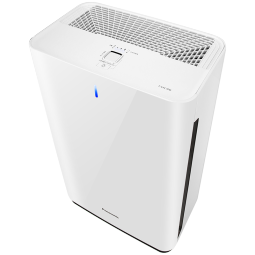 松下（Panasonic） 61C7PD空气净化器 除甲醛 除菌除异味除过敏原 智能感应 白色39平米