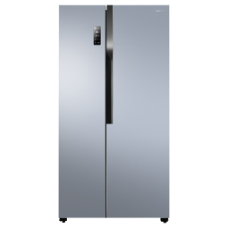 容声(Ronshen)646升双开门冰箱对开门变频风冷无霜一级能效冰箱 BCD-646WD11HPA