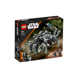 乐高（LEGO）积木 星球大战 75361蜘蛛坦克 新品 拼装玩具男孩女孩情人节礼物