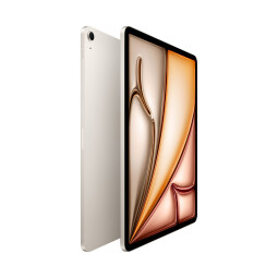 Apple/苹果【Pencil USB-C套装】  iPad Air 13英寸 M2芯片 2024年新款平板电脑(256G WLAN版)星光色
