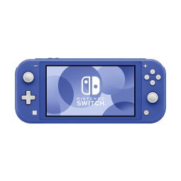 任天堂（Nintendo）NS主机Switch Lite mini NSL掌上便携游戏机 海洋蓝色 520送礼