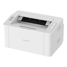 小米（MI）激光打印机K100 家用打印机 办公学生打印 高速打印 简约小巧
