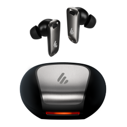 漫步者（EDIFIER）NeoBuds Pro 真无线圈铁降噪耳机 蓝牙耳机 适用苹果小米华为 暗影黑 520情人节礼物