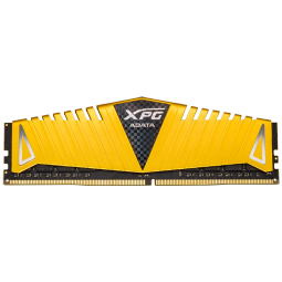 威刚（ADATA）XPG威龙Z1 DDR4 3600 16GB 金色台式机内存