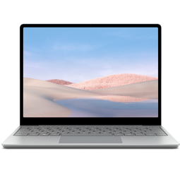 微软（Microsoft） 微软Surface Laptop Go 3/2/1笔记本电脑商务办公触控屏便携轻薄12.4英寸 【Go3】i5 16G 256G 亮