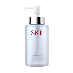 SK-II护肤洁面油250ml洗面奶sk2化妆品全套护肤品套装礼盒skii生日礼物