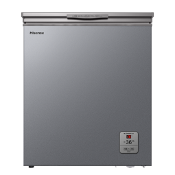 海信 (Hisense) 冰柜家用小型145升 冷冻冷藏转换冷柜 强效减霜电脑控温小冰箱BD/BC-145ZNUTB以旧换新