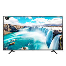 Vidda R55 海信电视 55英寸 4K超高清 超薄电视 全面屏电视 智慧屏  巨幕智能液晶电视以旧换新55V1F-R 55英寸
