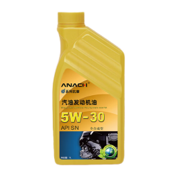安耐驰 全合成机油 5W-30 SN级 1L（新老包装交替发货）  汽车用品