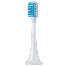 米家适配T300/T500 米家 小米电动牙刷头 敏感型 3支装 牙刷软毛 UV杀菌刷头 
