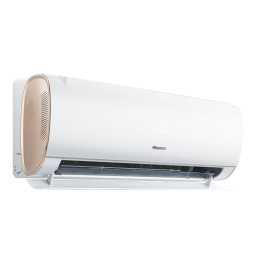 海信（Hisense）空调1.5匹新一级能效变频冷暖大风量光感静眠柔风壁挂式卧室空调挂机KFR-35GW/S510以旧换新