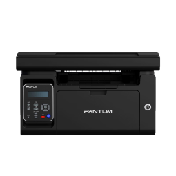 奔图（PANTUM）M6202W 无线激光打印机 家用办公 打印复印扫描三合一青春版升级 1lite作业手机WIFI M6202W黑色升级款【店铺主推】 官方标