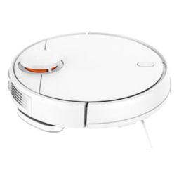 小米（MI）米家扫地机器人3C增强版 扫地擦地一体机自动避障5000pa澎湃吸力智能控制 米家扫拖机器人3C 增强版