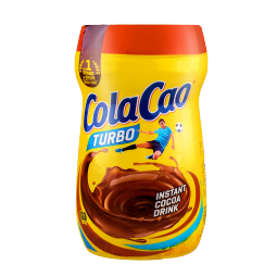 ColaCao西班牙原装进口经典原味可可粉400G/桶儿童牛奶冲泡早餐饮料
