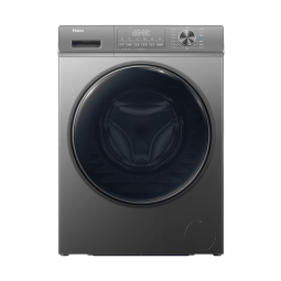 海尔（Haier）滚筒洗衣机全自动 初色系列 洗烘一体机 一件也能甩 10公斤以旧换新 超薄家用带烘干 EG100H39S