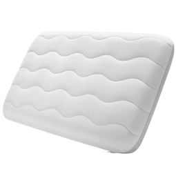 米家小米护颈记忆绵深睡枕慢回弹枕头记忆棉枕空气感枕头高枕10cm