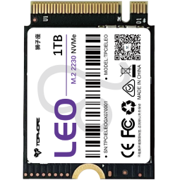 达墨Leo狮子座2230固态硬盘3.0 1T NVMe ssd笔记本台式机m2 PCIe高速硬盘颗粒 狮子 1TB（QLC)