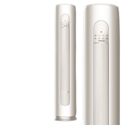 格力（GREE）空调 云逸Ⅱ【官方直售】3级能效 智能WiFi 变频冷暖自清洁 大风量客厅圆柱立式柜机 3匹KFR-72LW/NhGm3BAj
