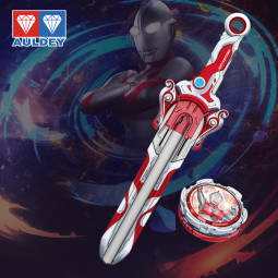 奥迪双钻奥特曼陀螺剑飓风战魂经典玩具互动对战惊喜男孩生日玩具生日礼物 初代奥特曼(正反改装+升级环)