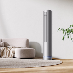 小米米家空调3匹新一级能效变频舒适自然风客厅冷暖智能互联立式柜机空调KFR-72LW/R1A1 3匹 一级能效 KFR-72LW/R1A1