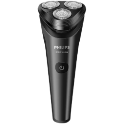 飞利浦（PHILIPS）剃须刀电动男士刮胡刀胡须刀送男友送父亲【618购物节返场】 【秘夜黑】S2509/06 普通装