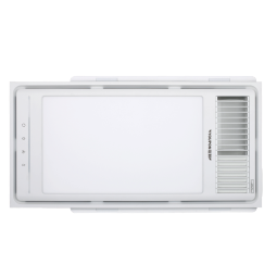 友邦（YOUPON） 浴霸集成吊顶风暖浴室暖风机卫生间风暖浴霸排气扇照明一体 ZH200智能无线开关风暖浴霸