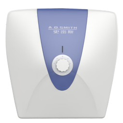 史密斯（A.O.SMITH）10升小厨宝电热水器 储水式 厨下/台盆下方安装上出水 2kW速热小尺寸24H热水自由金圭特护系统10B2