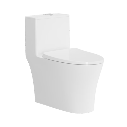 九牧（JOMOO）防臭马桶家用双旋大冲力虹吸式坐便器抗菌大口径抽水座便器 【轻音双旋爆风大冲力】305坑距