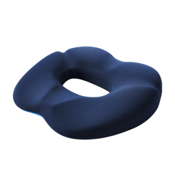 佳奥（JAGO）办公椅子垫汽车坐垫美臀垫记忆棉减压痔疮座垫男士竹炭垫久坐神器