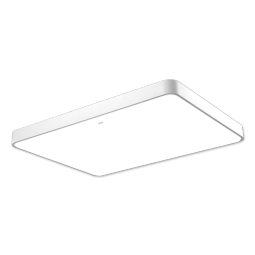 TCL客厅灯吸顶灯大厅led天花板大灯主灯96w三色调光超薄灯饰灯具