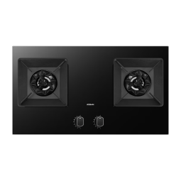 老板（Robam）JZT-57B6D家用燃气灶天然气灶双灶嵌入式燃气灶一级能效 5.2kW大火力猛火灶煤气灶双灶灶具灶台