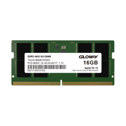 光威（Gloway）16GB DDR5 4800 笔记本内存条 天策S系列 助力AI 适配黑神话悟空
