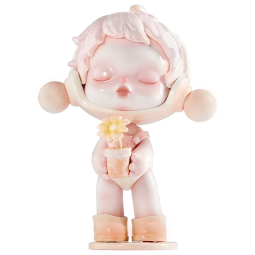 POP MART泡泡玛特 SKULLPANDA温度系列手办盲盒潮玩玩具摆件生日礼物 整盒（含12个盲盒）