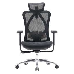 西昊M57C二代人体工学椅电竞椅电脑椅办公椅可躺老板椅人工力学座椅