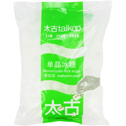 太古（taikoo）食糖 单晶冰糖 1kg 烘焙原料 冲饮调味 百年品牌
