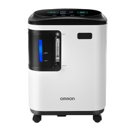 欧姆龙（OMRON）3L升医用制氧机吸氧机经典款带雾化家用老人孕妇分子筛氧气机 Y-309W