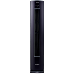 日立（HITACHI）白熊君新1级能效3匹圆柱式客厅空调立式柜机双驱新风全域除菌政府补贴 国补换新RAF/C-ZH30PHAPC