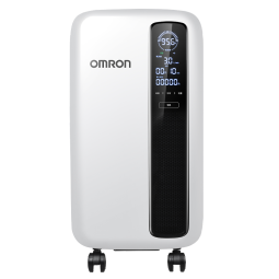 欧姆龙（OMRON）3L升医用制氧机家用吸氧机 轻音遥控语音升级款家用老人孕妇带雾化氧气机Y-311W