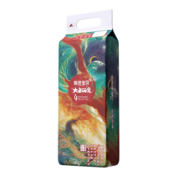 碧芭宝贝大鱼海棠婴幼儿纸尿裤夏季超薄柔软恒温尿不湿 纸尿裤L-38片(9-14kg)