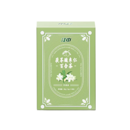 江中酸枣仁百合茯苓茶炒酸枣仁滋安睡前难眠养生花草茶6g*15袋含决明子枸杞栀子桑叶泡水