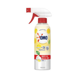 奥妙魔力泡泡餐具洗洁精厨房餐具清洁浓缩除菌去油去污380g 泡泡餐具净柚子香型380g