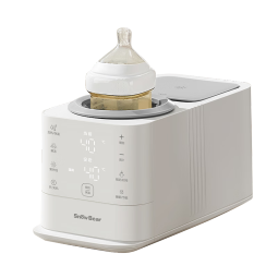 小白熊摇奶器温奶器消毒柜婴儿无水暖奶/摇奶/保温/解冻/消毒5072/5095