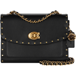 蔻驰（COACH）女包奢侈品Parker专柜款单肩包链条包29389送女友官方授权直供