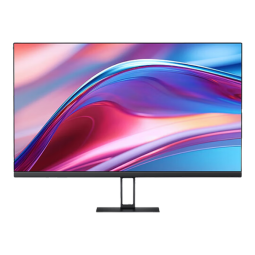 小米Redmi 27英寸2K显示器 A27Q 2025款 IPS技术 100Hz 低蓝光爱眼 广色域电脑办公显示器