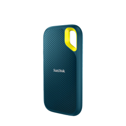 闪迪（SanDisk）4TB Nvme移动固态硬盘（PSSD）E61至尊极速卓越版松柏青SSD 读速1050MB/s 手机直连笔记本外接硬盘