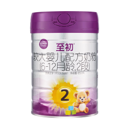 至初（A2）a2至初2段奶粉 较大婴儿配方奶粉 850g 新国标 1罐