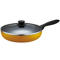 苏泊尔（SUPOR）不粘锅煎锅平底锅少油烟煎饼煎牛排锅燃气电磁炉通用 26cm 【燃气电磁炉通用】