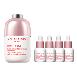 娇韵诗光芒小瓷瓶30ml精华VC美白补水保湿滋润抗皱护肤品礼物