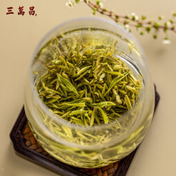 三万昌碧螺春明前特级绿茶苏州洞庭2024特产茶叶正宗花果香气新茶50g