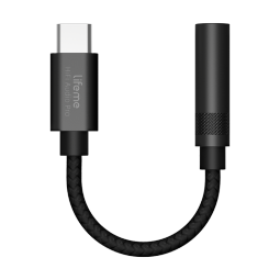 魅蓝魅族cx31993小尾巴Hifi解码耳放线type-c转3.5mm解码器耳机转接头耳机接口转接器适用苹果15/安卓